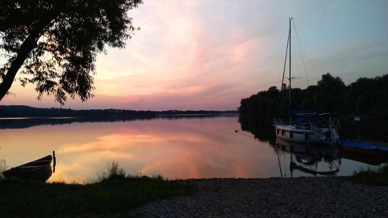 Go Mazury Hotel Mragowo Exterior photo