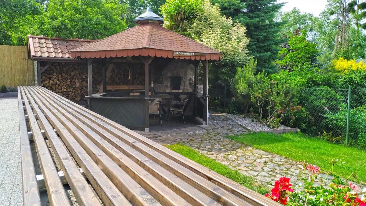 Go Mazury Hotel Mragowo Exterior photo