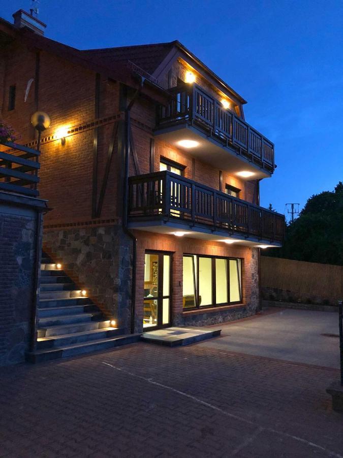 Go Mazury Hotel Mragowo Exterior photo