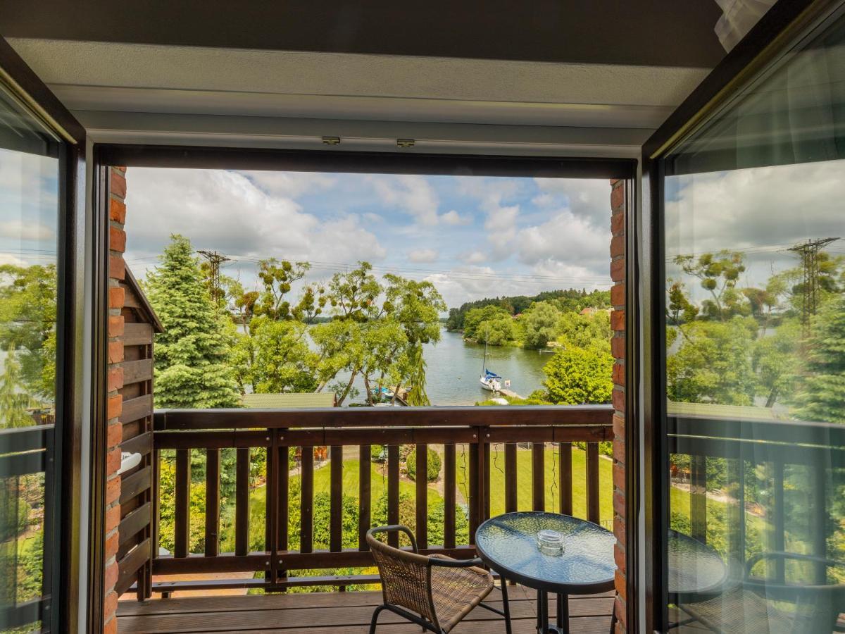 Go Mazury Hotel Mragowo Exterior photo