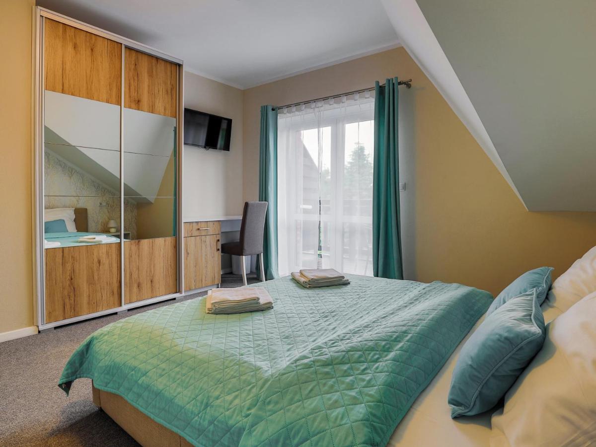 Go Mazury Hotel Mragowo Room photo
