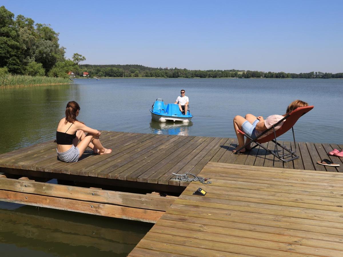 Go Mazury Hotel Mragowo Exterior photo