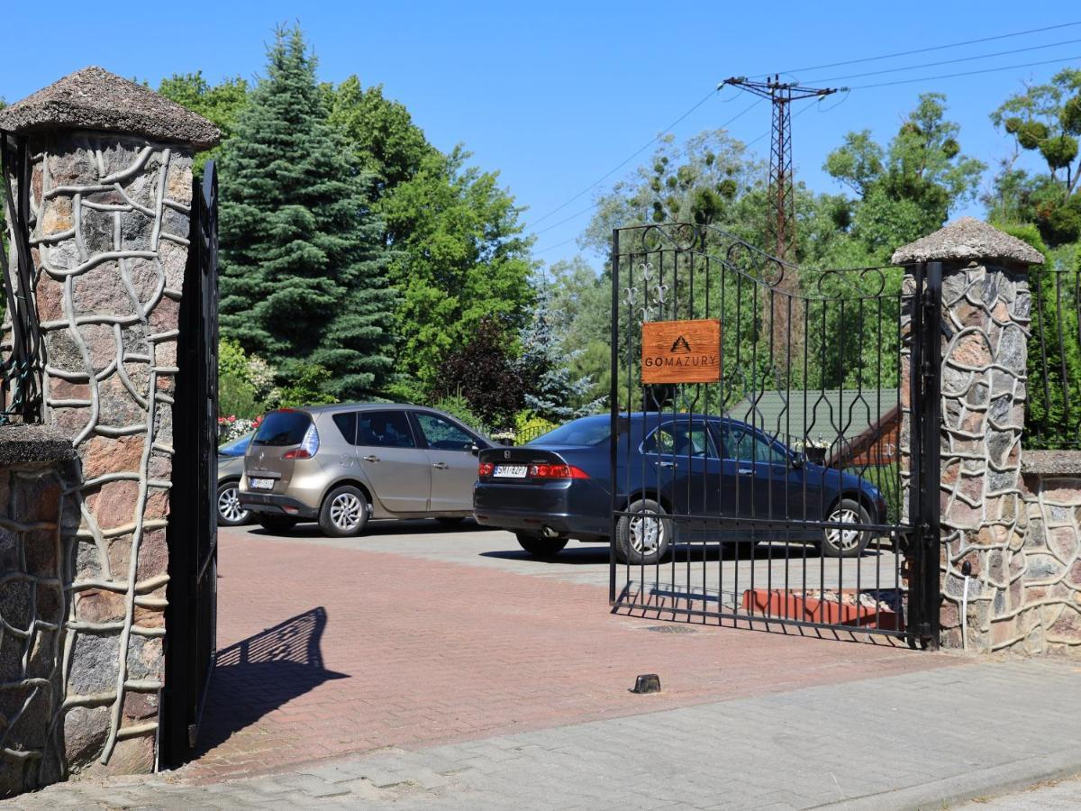 Go Mazury Hotel Mragowo Exterior photo
