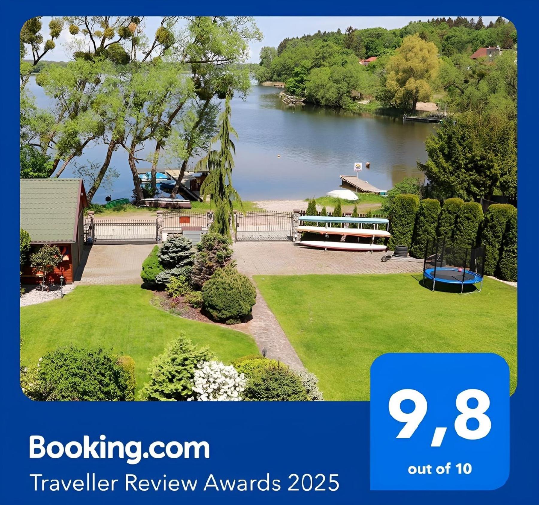 Go Mazury Hotel Mragowo Exterior photo